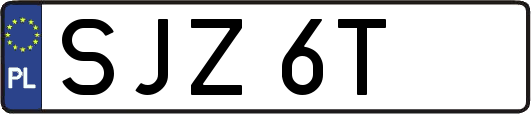 SJZ6T