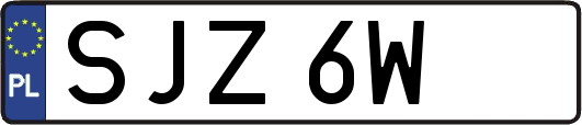 SJZ6W