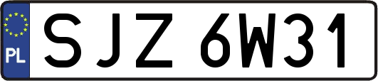 SJZ6W31