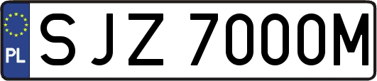 SJZ7000M