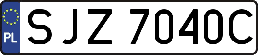 SJZ7040C