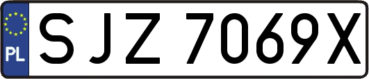 SJZ7069X