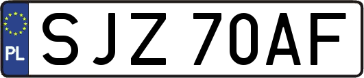 SJZ70AF