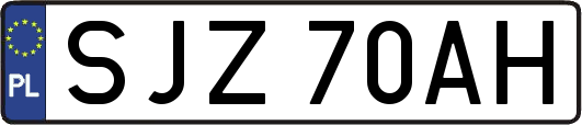 SJZ70AH