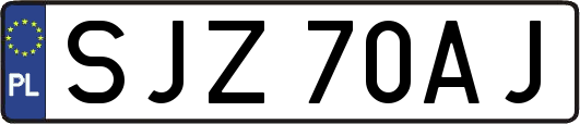 SJZ70AJ
