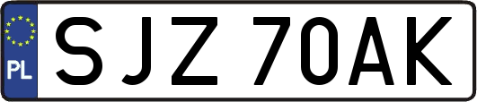 SJZ70AK