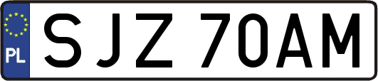 SJZ70AM