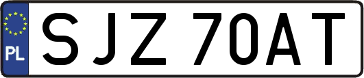 SJZ70AT