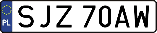 SJZ70AW