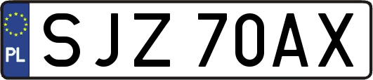 SJZ70AX