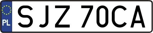 SJZ70CA