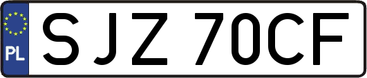 SJZ70CF