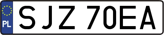 SJZ70EA
