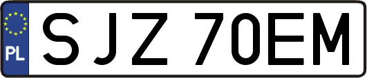 SJZ70EM