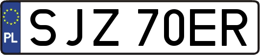 SJZ70ER