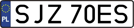 SJZ70ES