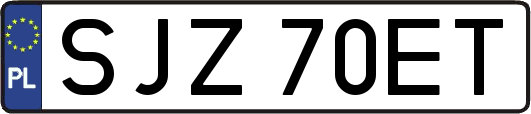 SJZ70ET