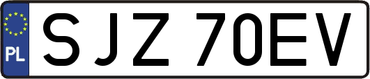 SJZ70EV