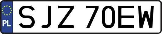 SJZ70EW