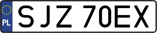 SJZ70EX