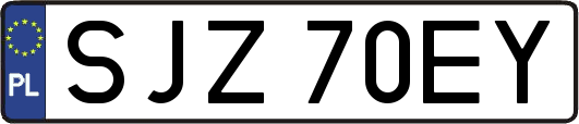 SJZ70EY
