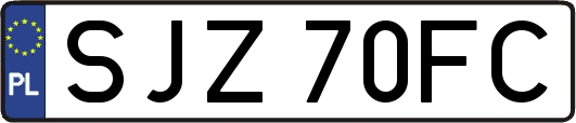 SJZ70FC