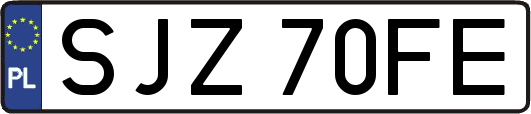 SJZ70FE