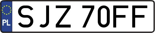 SJZ70FF