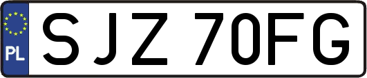SJZ70FG