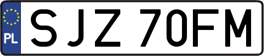 SJZ70FM