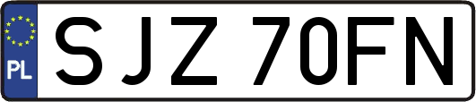 SJZ70FN