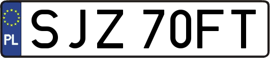 SJZ70FT