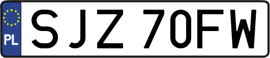 SJZ70FW