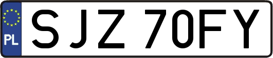 SJZ70FY