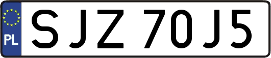 SJZ70J5