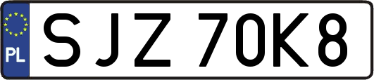 SJZ70K8