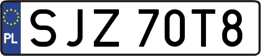 SJZ70T8