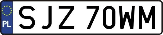 SJZ70WM