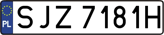 SJZ7181H