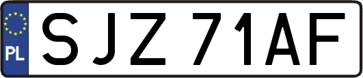 SJZ71AF
