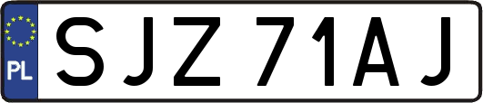 SJZ71AJ