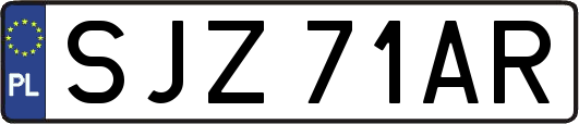 SJZ71AR