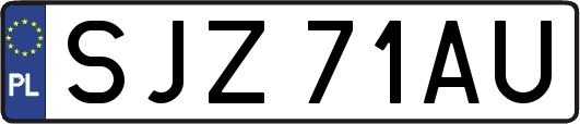 SJZ71AU