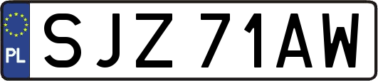 SJZ71AW