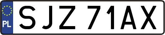 SJZ71AX