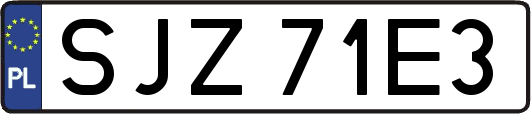 SJZ71E3