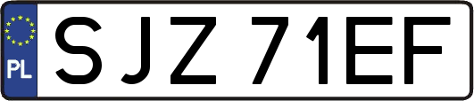 SJZ71EF