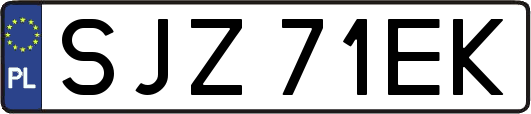 SJZ71EK