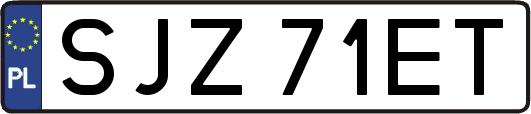 SJZ71ET