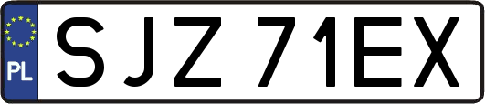 SJZ71EX